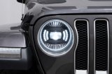 Diode Dynamics 18-23 Jeep JL Wrangler Elite LED Headlamps thumbnail 6