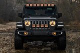 Diode Dynamics 18-23 Jeep JL Wrangler Elite Max LED Headlamps thumbnail 5