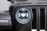 Diode Dynamics 18-23 Jeep JL Wrangler Elite Max LED Headlamps thumbnail 6