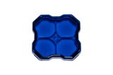 Diode Dynamics Stage Series Rock Lights - Blue Clear Lens thumbnail 1