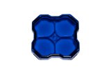 Diode Dynamics Stage Series Rock Lights - Blue Clear Lens thumbnail 2