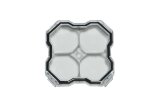 Diode Dynamics Stage Series Rock Lights - Blue Clear Lens thumbnail 8