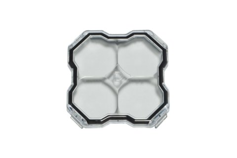 Diode Dynamics Stage Series Rock Lights - Amber Clear Lens thumbnail 8