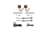 Diode Dynamics Stage Series Single Color LED Rock Light - Amber M8 (2-pack) thumbnail 1