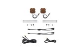 Diode Dynamics Stage Series Single Color LED Rock Light - Amber M8 (2-pack) thumbnail 2