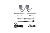 Diode Dynamics Stage Series Single Color LED Rock Light - White Diffused M8 (2-pack) thumbnail 1
