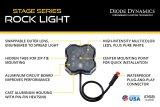 Diode Dynamics Stage Series RGBW LED Rock Light (one) thumbnail 4