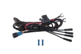 Diode Dynamics Stage Series Rock Light Single Color M8 3-Pin Wiring Harness thumbnail 1