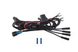 Diode Dynamics Stage Series Rock Light Single Color M8 3-Pin Wiring Harness thumbnail 2
