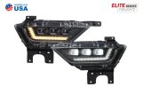 Diode Dynamics 21-23 Ford F-150 Elite Fog Lamps - Yellow thumbnail 8