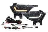 Diode Dynamics 21-23 Ford F-150 Elite Fog Lamps - White thumbnail 2