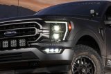 Diode Dynamics 21-23 Ford F-150 Elite Fog Lamps - White thumbnail 4