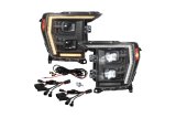 Diode Dynamics 2021+ Ford F-150 Elite LED Headlamps thumbnail 1