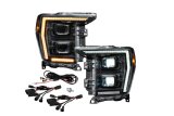 Diode Dynamics 2021+ Ford F-150 Elite LED Headlamps thumbnail 2
