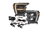 Diode Dynamics 2021+ Ford F-150 Elite Max LED Headlamps thumbnail 1