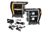 Diode Dynamics 2021+ Ford F-150 Elite Max LED Headlamps thumbnail 2
