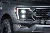 Diode Dynamics 2021+ Ford F-150 Elite Max LED Headlamps thumbnail 5
