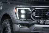 Diode Dynamics 2021+ Ford F-150 Elite Max LED Headlamps thumbnail 6
