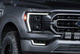 Diode Dynamics 2021+ Ford F-150 Elite Max LED Headlamps thumbnail 7