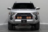 Diode Dynamics 14-23 Toyota 4Runner SS5 Stealth Grille LED 4-Pod Kit - Sport Yellow Driving thumbnail 9