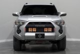 Diode Dynamics 14-23 Toyota 4Runner SS5 Stealth Grille LED 2-Pod Kit Sport - White Driving thumbnail 8