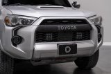 Diode Dynamics 14-23 Toyota 4Runner SS5 Stealth Grille LED 2-Pod Kit - Sport Yellow Combo thumbnail 7