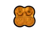 Diode Dynamics SS3 Lens PC Combo Max - Yellow thumbnail 1