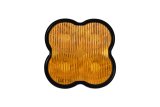 Diode Dynamics SS3 Lens PC Fog Max - Yellow thumbnail 1