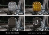 Diode Dynamics SS5 LED Pod Cover Clear thumbnail 5