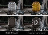 Diode Dynamics SS5 LED Pod Cover Clear thumbnail 6