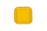 Diode Dynamics SS5 LED Pod Cover - Yellow thumbnail 3
