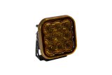 Diode Dynamics SS5 LED Pod Cover - Yellow thumbnail 4