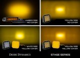 Diode Dynamics SS5 LED Pod Cover - Yellow thumbnail 8