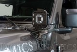 Diode Dynamics SS5 LED Pod Cover Black thumbnail 9