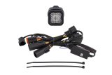 Diode Dynamics Hitch Mount LED Pod Reverse Kit for GMC Sierra 1500 2019-2023 C1R thumbnail 1