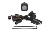 Diode Dynamics Hitch Mount LED Pod Reverse Kit for GMC Sierra 1500 2019-2023 C1R thumbnail 2