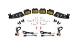 Diode Dynamics SSC2 LED Fog Pocket Kit for 2019-Present Ram - Yellow Sport thumbnail 2
