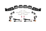 Diode Dynamics SSC2 LED Fog Pocket Kit for 2019-Present Ram - White Sport thumbnail 1