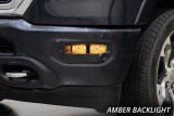 Diode Dynamics SSC2 LED Fog Pocket Kit for 2019-Present Ram - White Sport thumbnail 8