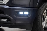 Diode Dynamics Stage Series Fog Pocket Mounting Brackets for 2019-Present Ram thumbnail 5