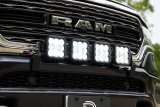 Diode Dynamics SS5 Grille CrossLink Lightbar Kit for 2019-Present Ram - Sport Yellow Combo thumbnail 6