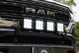 Diode Dynamics SS5 Grille CrossLink Lightbar Kit for 2019-Present Ram - Sport Yellow Combo thumbnail 9