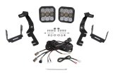 Diode Dynamics Stage Series Ditch Light Kit for 2019-Present Ram SS5 - Pro White Combo thumbnail 1