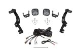 Diode Dynamics Stage Series Ditch Light Kit for 2019-Present Ram SS3 - Pro White Combo thumbnail 1