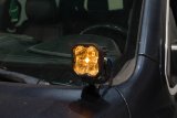 Diode Dynamics Stage Series Ditch Light Kit for 2019-Present Ram SS3 - Sport Yellow Combo thumbnail 6