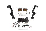 Diode Dynamics Stage Series Ditch Light Kit for 2019-Present Ram C2 - Sport Yellow Combo thumbnail 4