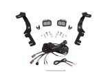 Diode Dynamics Stage Series Ditch Light Kit for 2019-Present Ram C2 Sport - White Combo thumbnail 3