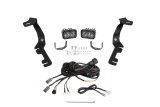 Diode Dynamics Stage Series Ditch Light Kit for 2019-Present Ram C2 Sport - White Combo thumbnail 4