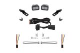Diode Dynamics Stage Series Reverse Light Kit for 2019-Present Ram C2 Pro thumbnail 3