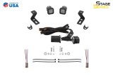 Diode Dynamics Stage Series Reverse Light Mounting Kit for 2019-Present Ram thumbnail 9